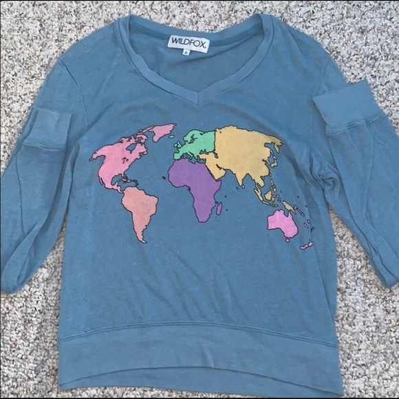 Between Two Worlds Sweater main image 1